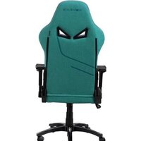 Игровое (геймерское) кресло Karnox Hero Genie Edition KX800101-GE (зеленый) - Превью изображения №6 — Интернет-магазин ПроЗаказ