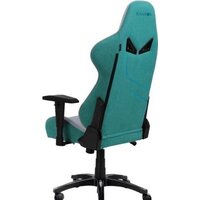 Игровое (геймерское) кресло Karnox Hero Genie Edition KX800101-GE (зеленый) - Превью изображения №5 — Интернет-магазин ПроЗаказ