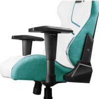 Игровое (геймерское) кресло Karnox Hero Genie Edition KX800101-GE (зеленый) - Превью изображения №8 — Интернет-магазин ПроЗаказ
