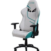 Игровое (геймерское) кресло Karnox Hero Genie Edition KX800101-GE (зеленый) - Превью изображения №2 — Интернет-магазин ПроЗаказ
