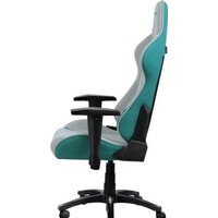 Игровое (геймерское) кресло Karnox Hero Genie Edition KX800101-GE (зеленый) - Превью изображения №4 — Интернет-магазин ПроЗаказ