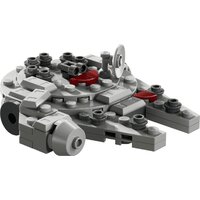 Конструктор LEGO Star Wars 30708 Мини-модель Сокол тысячелетия - Превью изображения №2 — Интернет-магазин ПроЗаказ