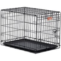 Midwest iCrate для собак 1 дверь 1530 (76x48x53см, черный)