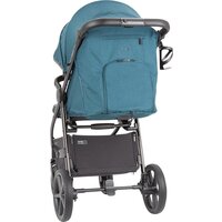 Коляска прогулочная «книга» Carrello Bravo CRL-5515 (Midnight Green) - Превью изображения №7 — Интернет-магазин ПроЗаказ