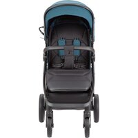 Коляска прогулочная «книга» Carrello Bravo CRL-5515 (Midnight Green) - Превью изображения №8 — Интернет-магазин ПроЗаказ