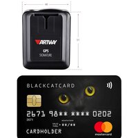 Радар-детектор Artway RD-204 Signature + GPS - Превью изображения №3 — Интернет-магазин ПроЗаказ