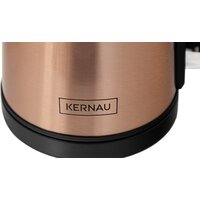 Электрический чайник Kernau KSK 101 Champagne - Превью изображения №5 — Интернет-магазин ПроЗаказ