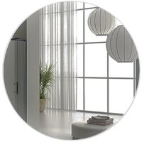  Пекам Зеркало Ring Fly 90x90 RingFly-90x90B (с подсветкой и бесконтактным сенсором) - Превью изображения №2 — Интернет-магазин ПроЗаказ