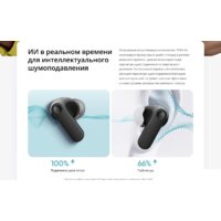 Наушники Realme Buds T500 Pro (черный) - Превью изображения №12 — Интернет-магазин ПроЗаказ