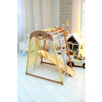 Детский спортивный комплекс Perfetto Sport Uccellino PS-210 - Превью изображения №8 — Интернет-магазин ПроЗаказ