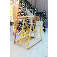 Детский спортивный комплекс Perfetto Sport Uccellino PS-210 - Превью изображения №7 — Интернет-магазин ПроЗаказ