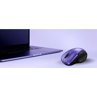 Мышь Genius Ergo 8200S (фиолетовый) - Превью изображения №4 — Интернет-магазин ПроЗаказ