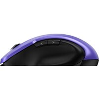 Мышь Genius Ergo 8200S (фиолетовый) - Превью изображения №3 — Интернет-магазин ПроЗаказ