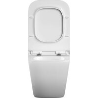 Унитаз подвесной Cersanit Crea Vortex DPL EO Slim 68916 - Превью изображения №3 — Интернет-магазин ПроЗаказ