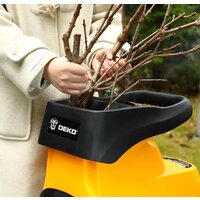 Садовый измельчитель Deko DKSH3500 - Превью изображения №6 — Интернет-магазин ПроЗаказ