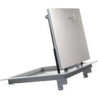 Люк ЛючкиБел Погребок 100x100 см - Превью изображения №5 — Интернет-магазин ПроЗаказ