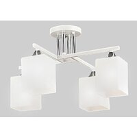 Aitin Pro НПБ 02-4x60-101 N6788/4 (белый/хром)