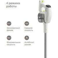 Пылесос Tuvio TVC03S - Превью изображения №7 — Интернет-магазин ПроЗаказ