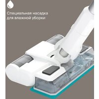 Пылесос Tuvio TVC03S - Превью изображения №3 — Интернет-магазин ПроЗаказ