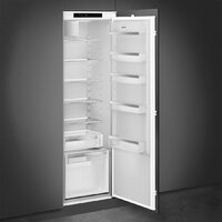Однокамерный холодильник Smeg S9L174D1D - Превью изображения №2 — Интернет-магазин ПроЗаказ