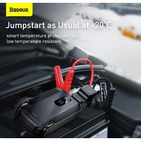 Портативное пусковое устройство Baseus CGNL020001 (черный) - Превью изображения №5 — Интернет-магазин ПроЗаказ