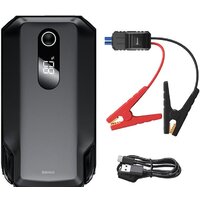 Портативное пусковое устройство Baseus CGNL020001 (черный) - Превью изображения №3 — Интернет-магазин ПроЗаказ