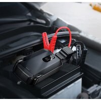 Портативное пусковое устройство Baseus CGNL020001 (черный) - Превью изображения №8 — Интернет-магазин ПроЗаказ