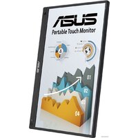 Портативный монитор ASUS ZenScreen Touch MB16AHT - Превью изображения №3 — Интернет-магазин ПроЗаказ