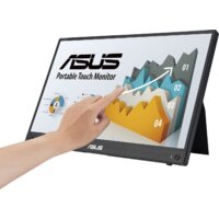 Портативный монитор ASUS ZenScreen Touch MB16AHT - Превью изображения №2 — Интернет-магазин ПроЗаказ