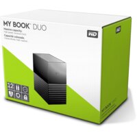 Внешний накопитель WD My Book Duo 28TB WDBFBE0280JBK - Превью изображения №7 — Интернет-магазин ПроЗаказ