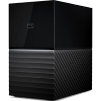 Внешний накопитель WD My Book Duo 28TB WDBFBE0280JBK - Превью изображения №4 — Интернет-магазин ПроЗаказ