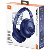 Наушники JBL Tune 780NC (синий) - Превью изображения №10 — Интернет-магазин ПроЗаказ