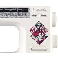 Электромеханическая швейная машина Janome ArtDecor 724A - Превью изображения №2 — Интернет-магазин ПроЗаказ