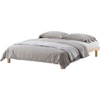 Домаклево Канапе 140x190 (береза/натуральный)