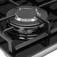 Варочная панель ZorG HAG63 FDW black - Превью изображения №7 — Интернет-магазин ПроЗаказ