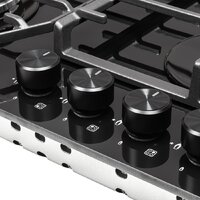Варочная панель ZorG HAG63 FDW black - Превью изображения №6 — Интернет-магазин ПроЗаказ