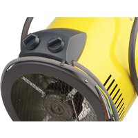 Электрическая тепловая пушка Ballu BHP-P-6 - Превью изображения №4 — Интернет-магазин ПроЗаказ