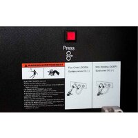 Сварочный инвертор FoxWeld Invermig 205 - Превью изображения №16 — Интернет-магазин ПроЗаказ