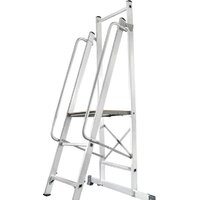 Лестница-стремянка Новая высота NV 1540 1540103 (3 ступени) - Превью изображения №2 — Интернет-магазин ПроЗаказ