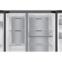 Холодильник side by side Samsung RS80F64KEFEO - Превью изображения №7 — Интернет-магазин ПроЗаказ