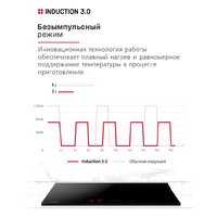 Варочная панель Hansa BHI67116 - Превью изображения №6 — Интернет-магазин ПроЗаказ