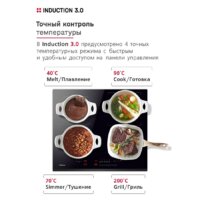 Варочная панель Hansa BHI67116 - Превью изображения №8 — Интернет-магазин ПроЗаказ