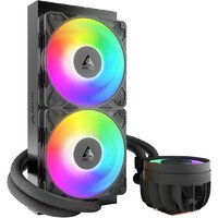 Система жидкостного охлаждения для процессора Arctic Liquid Freezer III Pro 240 A-RGB ACFRE00182A - Превью изображения №2 — Интернет-магазин ПроЗаказ