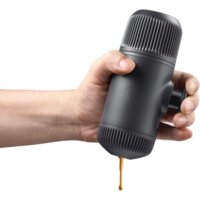 Ручная кофеварка WACACO Nanopresso Grey - Превью изображения №5 — Интернет-магазин ПроЗаказ