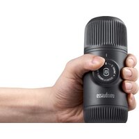 Ручная кофеварка WACACO Nanopresso Grey - Превью изображения №4 — Интернет-магазин ПроЗаказ