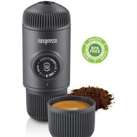 Ручная кофеварка WACACO Nanopresso Grey - Превью изображения №9 — Интернет-магазин ПроЗаказ