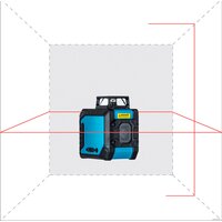 Лазерный нивелир Instrumax 360 IM0137 - Превью изображения №10 — Интернет-магазин ПроЗаказ