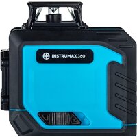 Лазерный нивелир Instrumax 360 IM0137 - Превью изображения №2 — Интернет-магазин ПроЗаказ