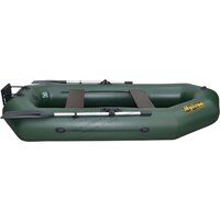 Моторно-гребная лодка Муссон R-260 TP (серый) - Превью изображения №7 — Интернет-магазин ПроЗаказ