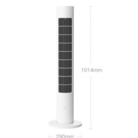 Колонный вентилятор Xiaomi DC Inverter Tower Fan 2 BHR8846EU (европейская версия) - Превью изображения №11 — Интернет-магазин ПроЗаказ